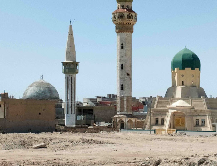 AlImam Mohsin Mosque